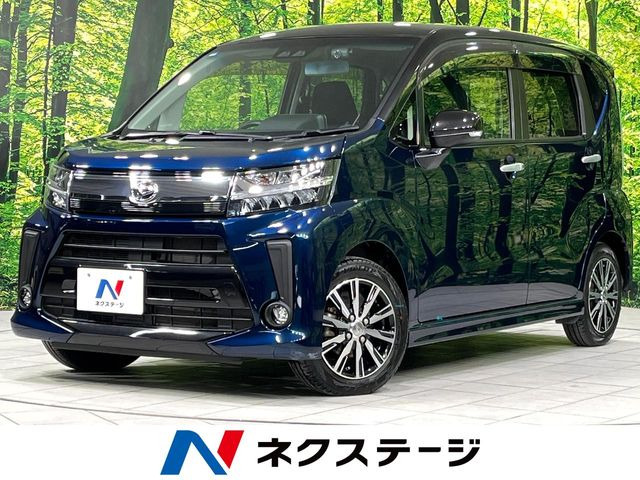 ムーヴカスタム X リミテッド SAIII 