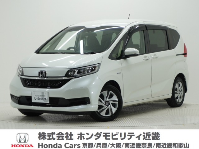 フリード+ 1.5 ハイブリッド G ホンダセンシング