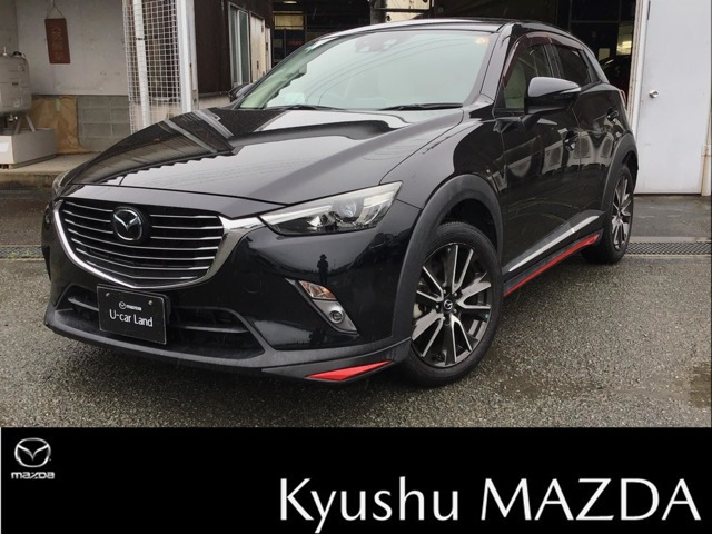 CX-3 1.5 XD ツーリング Lパッケージ