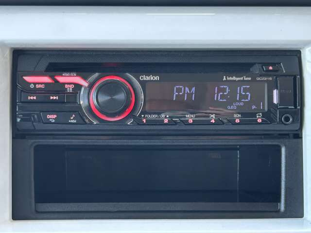 マツダ フレアクロスオーバー XS 禁煙車 カーオーディオ CD の中古車