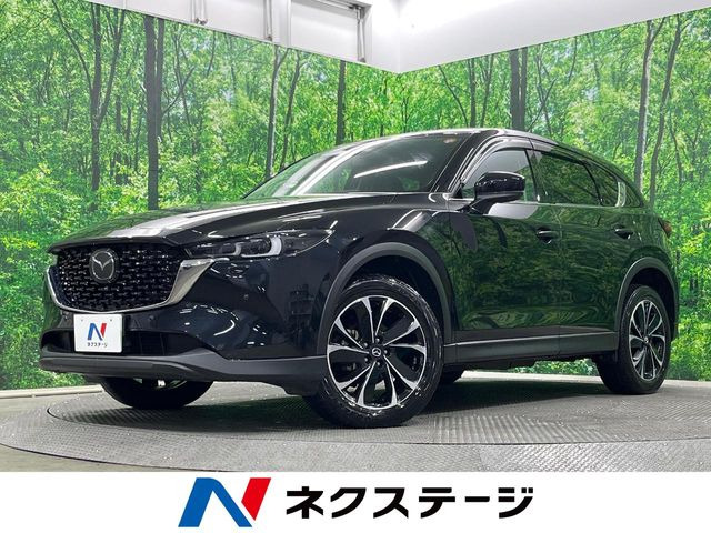 CX-5 2.2 XD Lパッケージ