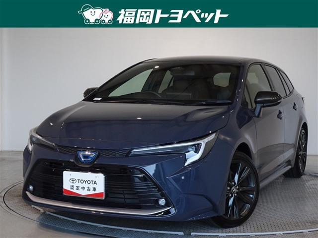 カローラツーリング 1.8 ハイブリッド W×B
