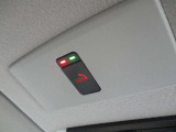 日産コネクトS0S装備されてます。(SOSコール使用するには申し込みが必要です。)