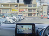 【日産純正 後方カメラ付きドライブレコーダー装着車】 映像/音声の記録はもちろん、映像再生時に走行軌跡や車速のわかるGPS搭載。事故時の客観的な検証に役立ちます。