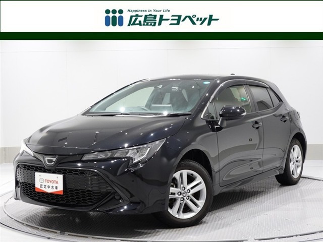 カローラスポーツ 1.2 G 4WD 