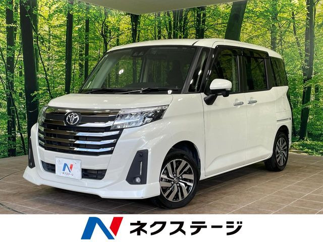 ルーミー 1.0 カスタム G 