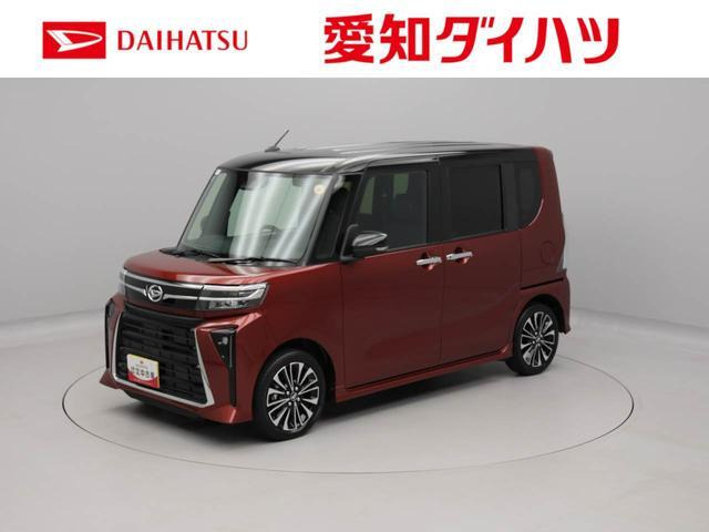 タントカスタム RS 