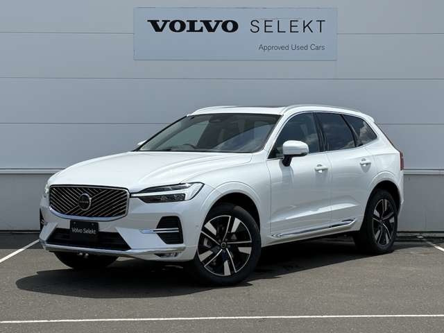 XC60 ウルトラ B5 AWD 4WD