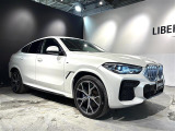 X6 xドライブ 35d Mスポーツ  4WD 本革シート