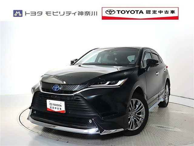 ハリアー 2.5 ハイブリッド Z