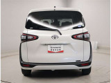バックモニター付!車庫入れなど後方確認に便利です。