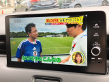 TV付きの車となっております。送迎時の待ち時間などとてもお役に立ちます。