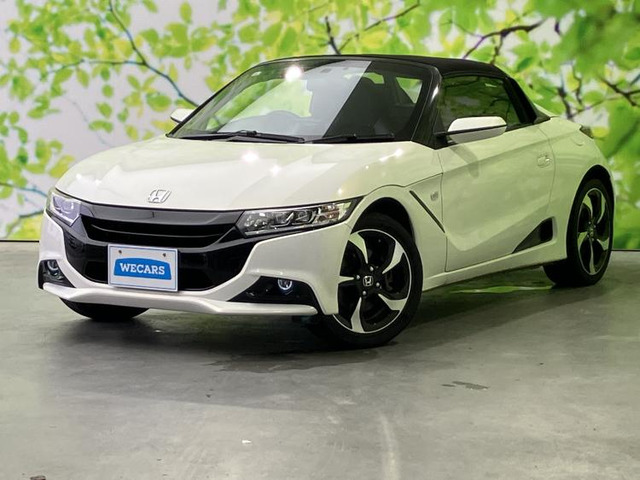 ホンダ S660 