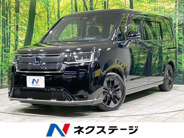 ステップワゴン 2.0 e:HEV スパーダ 