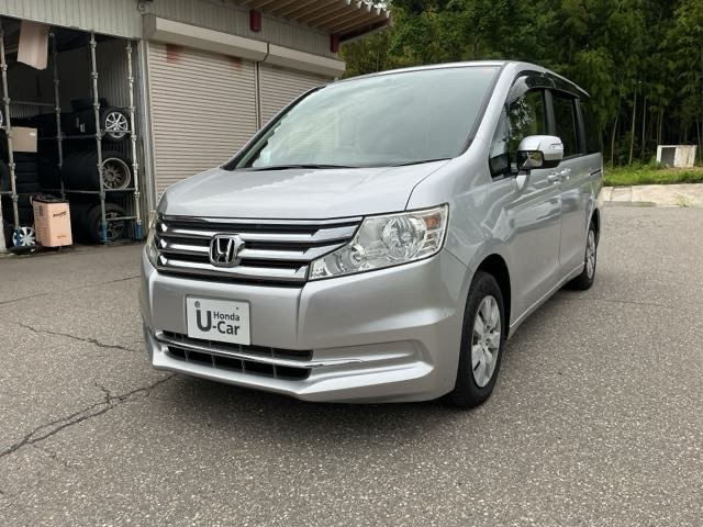 ステップワゴン 2.0 G 