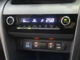 オートエアコンを装備しております!自動で調整してくれますので、車内も快適です☆