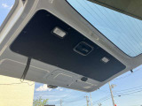 バックドアにはランプがついているので、夜間に車いすや、荷物を積み下ろしする際も視覚を確保できます。