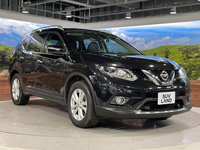 日産 エクストレイル 2.0 20X エマージェンシーブレーキパッケージ の
