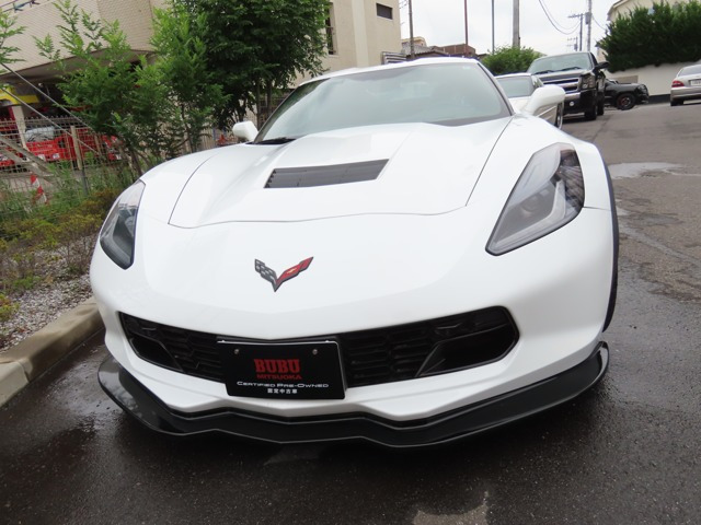 コルベット グランスポーツ 3LT 