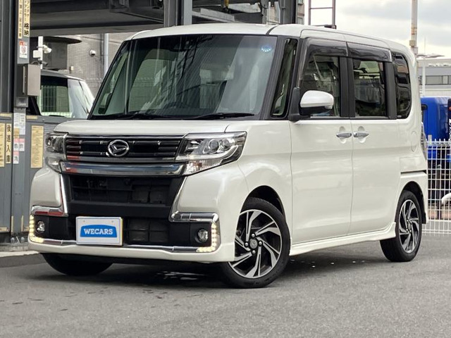 タントカスタム RS トップエディション VS SAIII 
