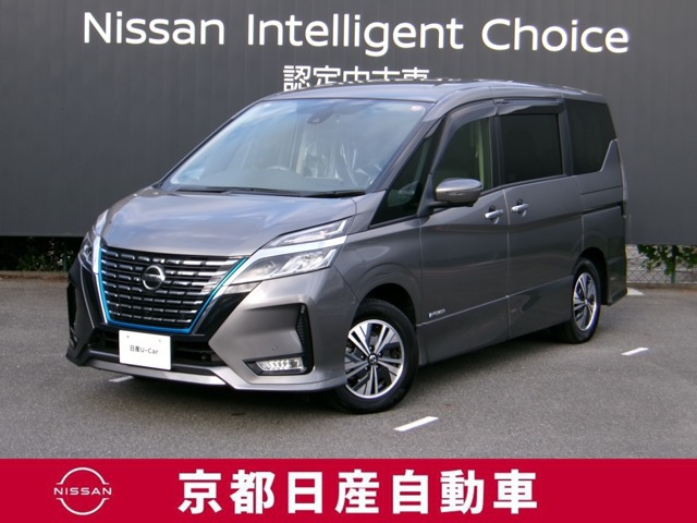 セレナ 1.2 e-POWER ハイウェイスターV