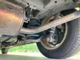 お車を安心してお乗りいただく為には、足回りの定期点検が欠かせません。サービスサポート(有償保証)では無料点検もご提供しており、安心のカーライフをお過ごしいただけるサポート体制が整っています。