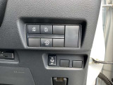 両側電動スライドドア搭載。(ハンドフリースライドドア付です)