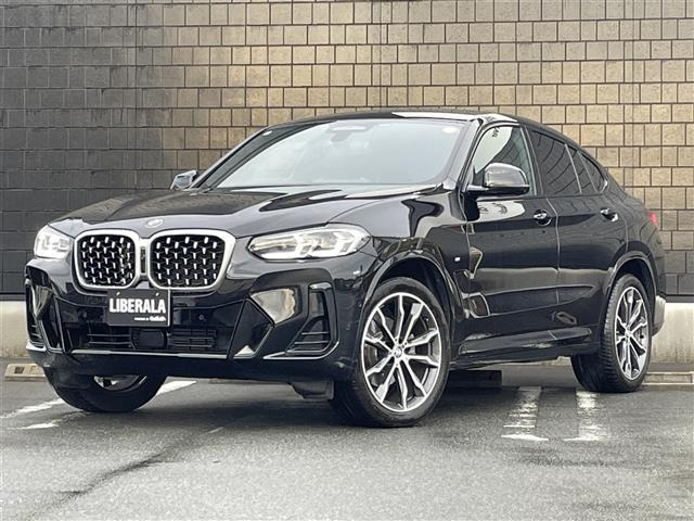X4 xドライブ20d Mスポーツ 4WD 4WD 本革シート