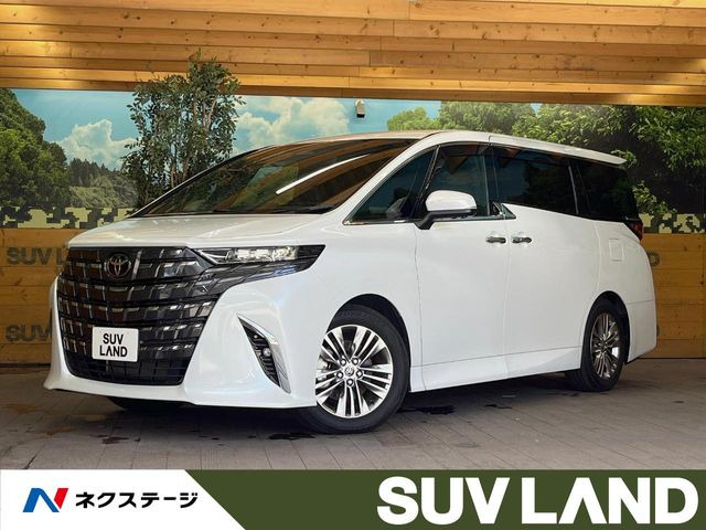 アルファード ハイブリッド 2.5 Z