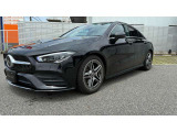 CLAクラス CLA200d AMGラインパッケージ 