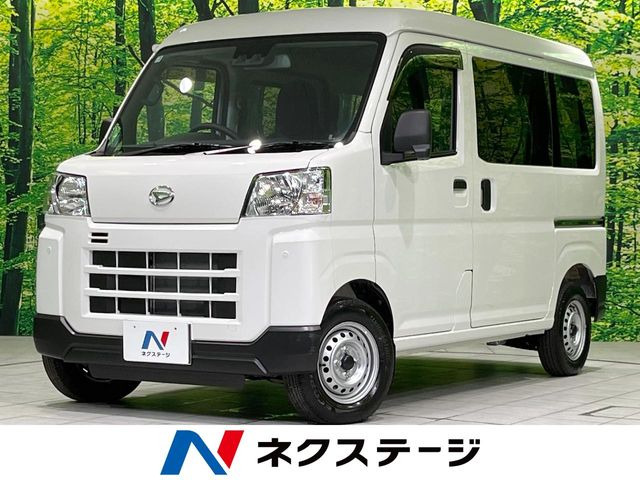 ハイゼットカーゴ デラックス ハイルーフ 