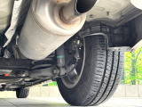 お車を安心してお乗りいただく為には、足回りの定期点検が欠かせません。サービスサポート(有償保証)では無料点検もご提供しており、安心のカーライフをお過ごしいただけるサポート体制が整っています。