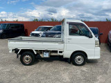 ハイゼットトラック エアコン パワステ スペシャル 3方開 4WD