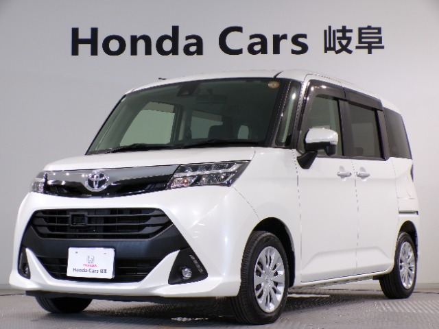 トヨタ タンク 