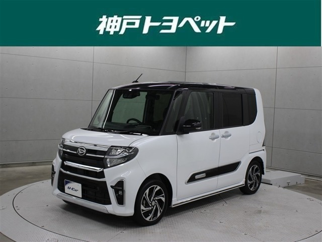 タントカスタム RS