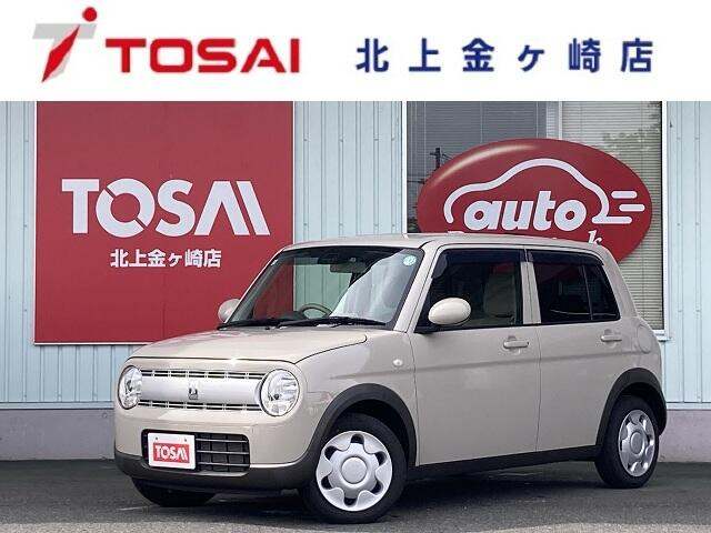アルトラパン G 4WD