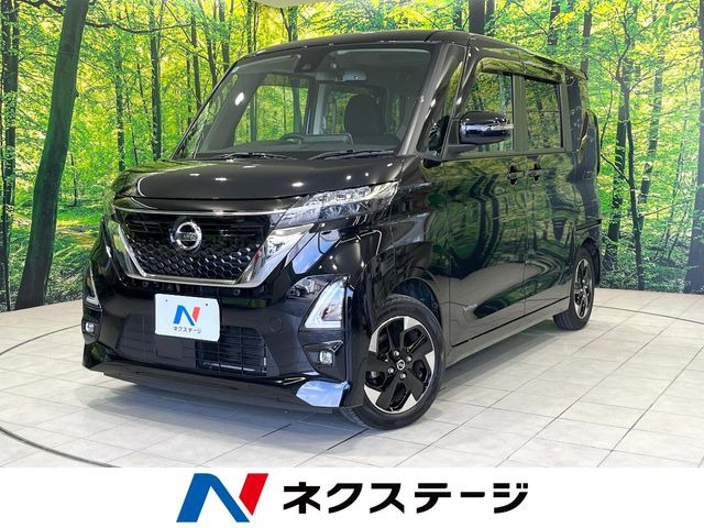 ルークス ハイウェイスターX
