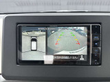 車を上空から見ているかのような映像を映してくれるので車の死角になりやすい所が確認できます!駐車が苦手な方もスムーズに車庫入れができます★