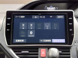 フルセグTV、Bluetooth対応