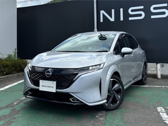 ノートオーラ 1.2 G FOUR レザーエディション 4WD 