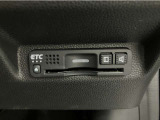 ETC車載器付ですので高速道路の料金所もスムーズに通行できます。