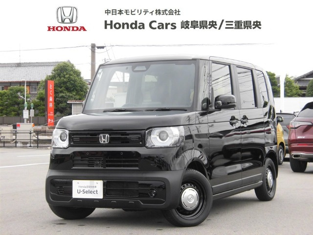 N-BOX ジョイ モノトーン 