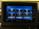 【オーディオ機能】Bluetooth対応、デジタルTV、CD・DVDプレイヤー、AM/FMチューナー付きです!