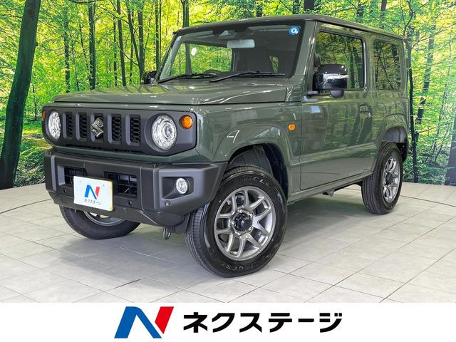 ジムニー XC