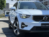 ◆ヘッドライト/VOLVOの代名詞ともいえるTシェイプのライトは、北欧神話のトールハンマーをイメージした意匠です