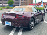 ロードスター 1.5 35周年記念車 