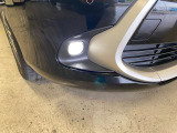 霧がひどく対向車やセンターラインが見えにくい日はフォグランプが大活躍ですね!