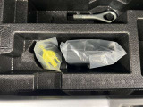 パンク修理キット搭載車!