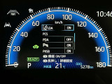 車線を逸脱する可能性がある場合に警報でお知らせするLDA(レーンデパーチャーアラート)付!ICS(インテリジェントクリアランスソナー)付!