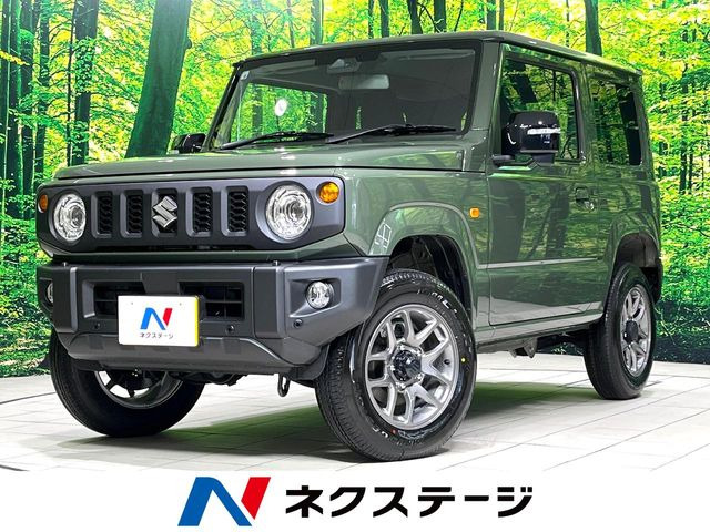 ジムニー XC